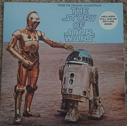 London Symphony Orchestra – The Story Of Star Wars