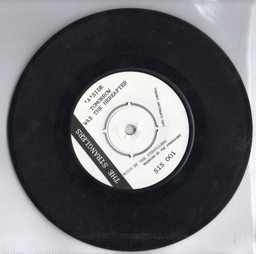 The Stranglers – Tomorrow Was The Hereafter