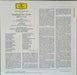 Gustav Mahler, Rafael Kubelik, Elsie Morison, Symphonie-Orchester Des Bayerischen Rundfunks – Symphonie Nr. 4 LP vinyl record, image 3 of 3