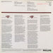 Georg Philipp Telemann, Severino Gazzelloni, Cino Ghedin, Félix Ayo, I Musici – Suite A-Moll = Suite In A Minor / Concerti In G & F LP vinyl record, image 2 of 4