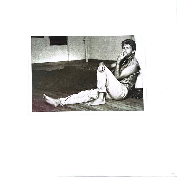 George Michael – Faith LP vinyl record, image 7 of 10