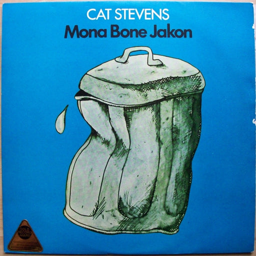 Cat Stevens – Mona Bone Jakon LP vinyl record, image 1 of 4