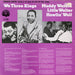 Muddy Waters, Little Walter, Howlin' Wolf – We Three Kings LP vinyl record, image 2 of 4