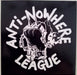 Anti-Nowhere League – Long Live The League LP vinyl record, image 5 of 5