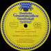 Jean Sibelius, Berliner Philharmoniker, Herbert von Karajan – Symphonie Nr. 4 / Der Schwan Von Tuonela LP vinyl record, image 4 of 4