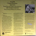 Sir Edward Elgar, Benjamin Britten, Royal Liverpool Philharmonic Orchestra, Sir Charles Groves – Enigma Variations / Young Person's Guide To The Orchestra, Op. 34 LP vinyl record, image 2 of 4
