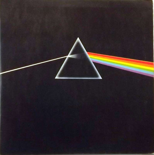Pink Floyd – The Dark Side Of The Moon LP vinyl record, image 1 of 9
