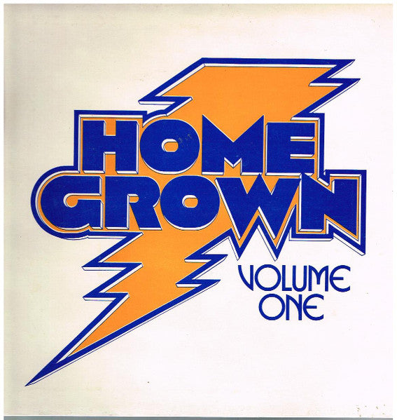 Various – Home Grown Volume One LP vinyl record, image 1 of 4