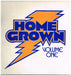 Various – Home Grown Volume One LP vinyl record, image 1 of 4