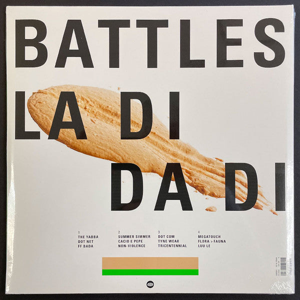 Battles – La Di Da Di (2xLP) LP vinyl record, image 5 of 10