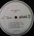 Jimi Hendrix – Jimi LP vinyl record, image 2 of 4
