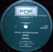 Antonio Vivaldi, The Academy Of St. Martin-in-the-Fields, Sir Neville Marriner, Alan Loveday – The Four Seasons LP vinyl record, image 3 of 5