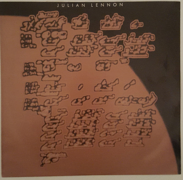 Julian Lennon – Valotte LP vinyl record, image 3 of 6