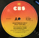The Psychedelic Furs – Heartbreak Beat (New York Mix) 12" vinyl record, image 3 of 4
