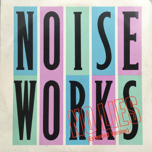 Noiseworks – No Lies 12" vinyl record, image 1 of 4