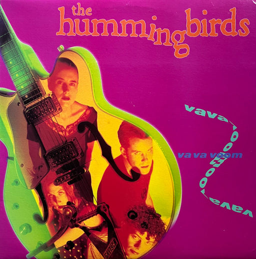 The Hummingbirds – Va Va Voom