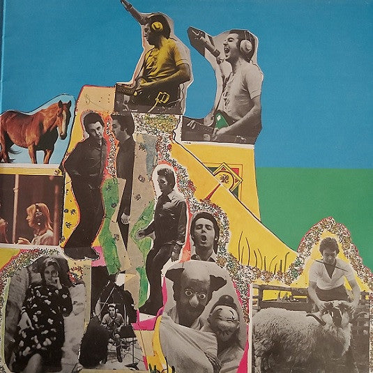 Paul & Linda McCartney – Ram LP vinyl record, image 4 of 6