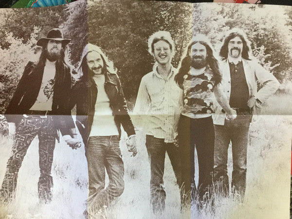 Lindisfarne – Dingly Dell LP vinyl record, image 6 of 6
