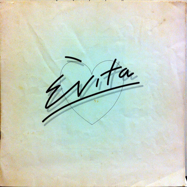 Andrew Lloyd Webber, Tim Rice – Evita (2xLP) LP vinyl record, image 4 of 10