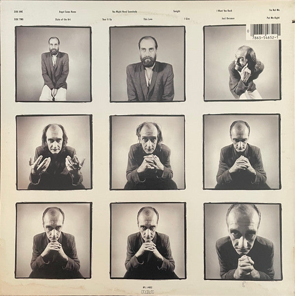 Mick Fleetwood's Zoo – I'm Not Me LP vinyl record, image 2 of 6