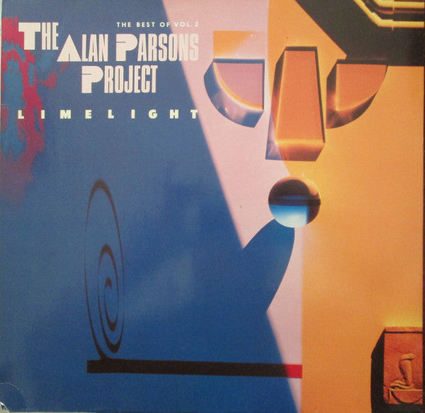 The Alan Parsons Project – Limelight - The Best Of Vol.2 LP vinyl record, image 1 of 7