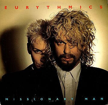 Eurythmics – Missionary Man