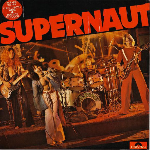 Supernaut – Supernaut
