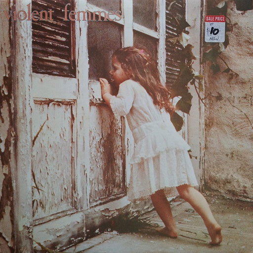 Violent Femmes – Violent Femmes LP vinyl record, image 1 of 4