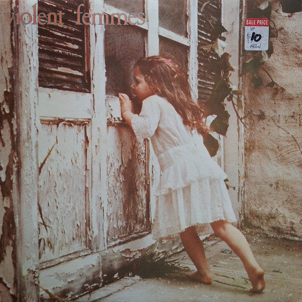 Violent Femmes – Violent Femmes LP vinyl record, image 1 of 4