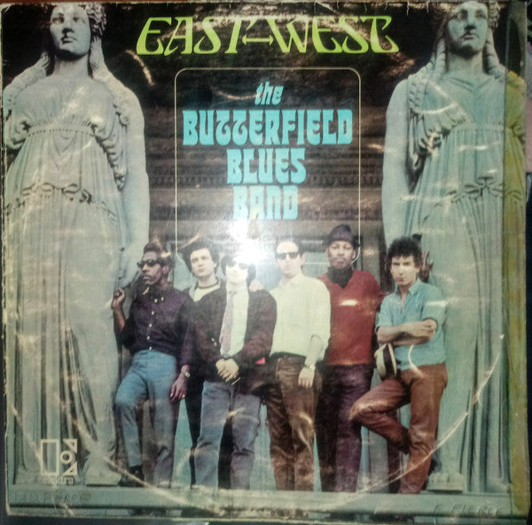 The Paul Butterfield Blues Band – East-West LP vinyl record, image 2 of 5