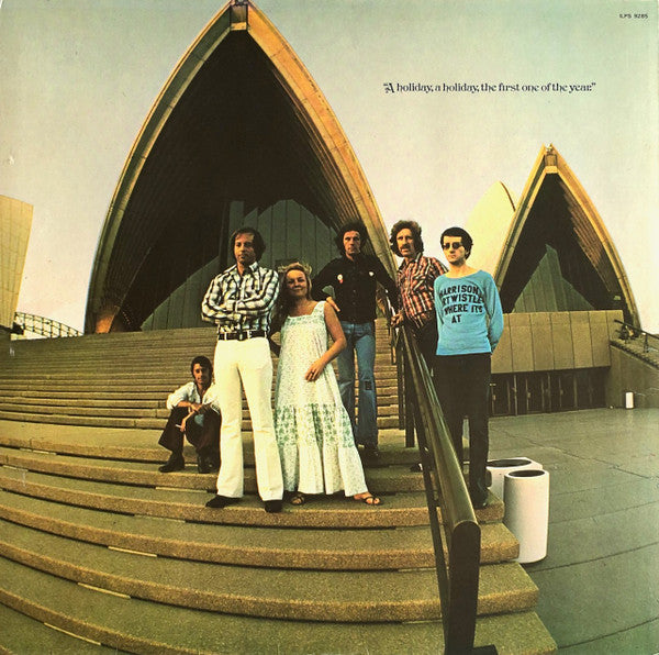 Fairport Convention – Fairport Live Convention LP vinyl record, image 5 of 6