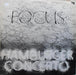 Focus – Hamburger Concerto LP vinyl record, image 1 of 4