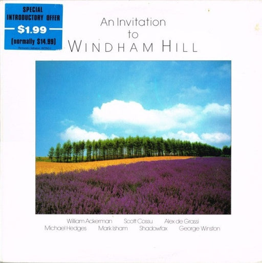 Various – An Invitation To Windham Hill