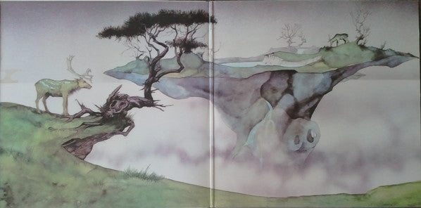 Yes – Yessongs (3xLP) LP vinyl record, image 4 of 10