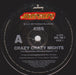 Kiss – Crazy Crazy Nights 7" vinyl record, image 1 of 3