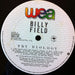 Billy Field – Try Biology LP vinyl record, image 8 of 8