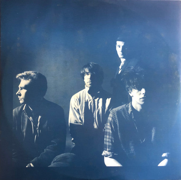 Echo & The Bunnymen – Heaven Up Here LP vinyl record, image 4 of 6