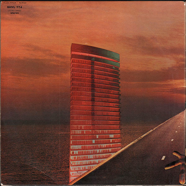 The Pretty Things – Parachute LP vinyl record, image 3 of 8