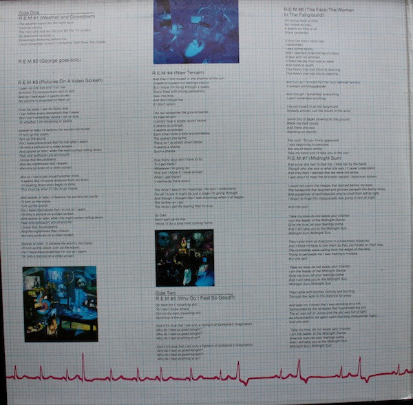 Autopilot – Rapid Eye Movements (2xLP) LP vinyl record, image 9 of 10