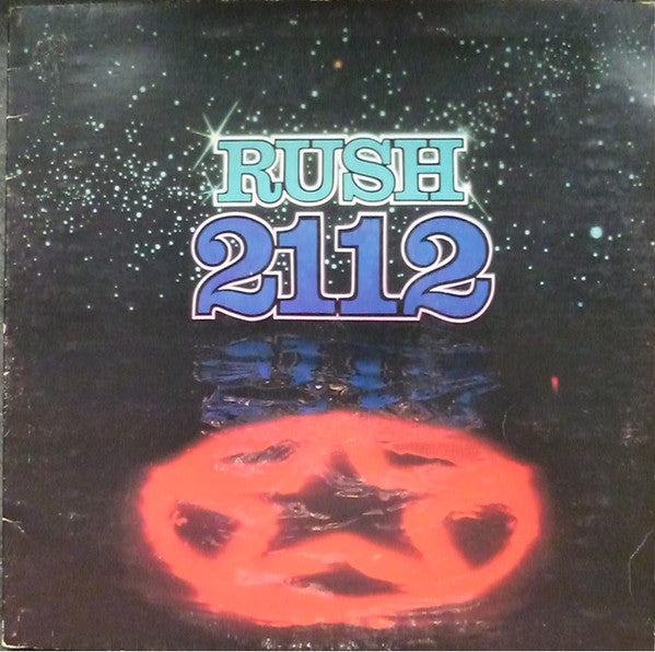 Rush – 2112