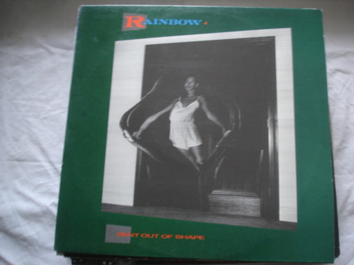 Rainbow – Bent Out Of Shape LP vinyl record, image 1 of 2