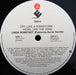 Linda Ronstadt, Aaron Neville – Cry Like A Rainstorm - Howl Like The Wind LP vinyl record, image 4 of 8