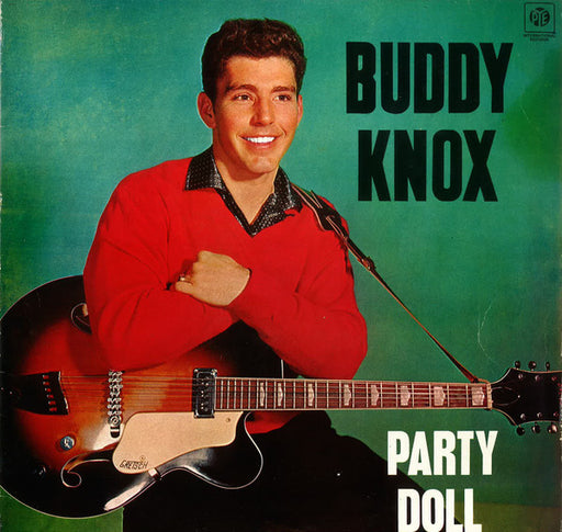 Buddy Knox – Party Doll LP vinyl record, image 1 of 4