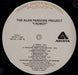 The Alan Parsons Project – I Robot LP vinyl record, image 4 of 5