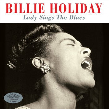 Billie Holiday – Lady Sings The Blues LP vinyl record, image 1 of 2