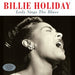 Billie Holiday – Lady Sings The Blues LP vinyl record, image 1 of 2