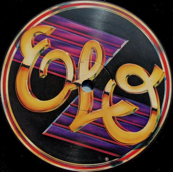 Electric Light Orchestra – A New World Record LP vinyl record, image 4 of 6