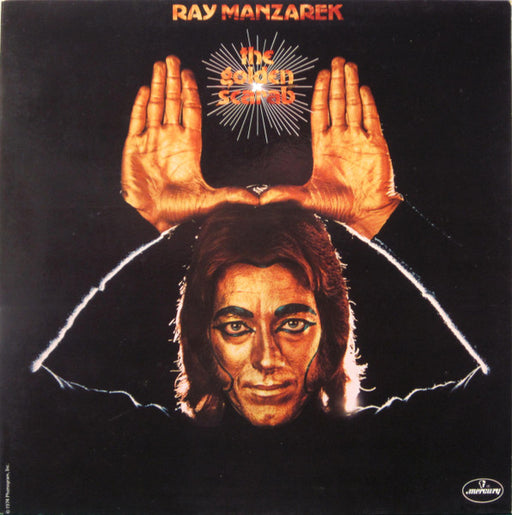 Ray Manzarek – The Golden Scarab