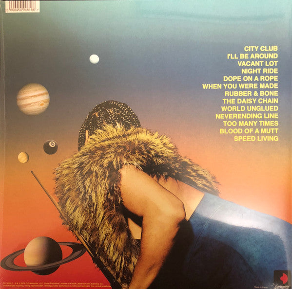 The Growlers – City Club (2xLP) LP vinyl record, image 4 of 10