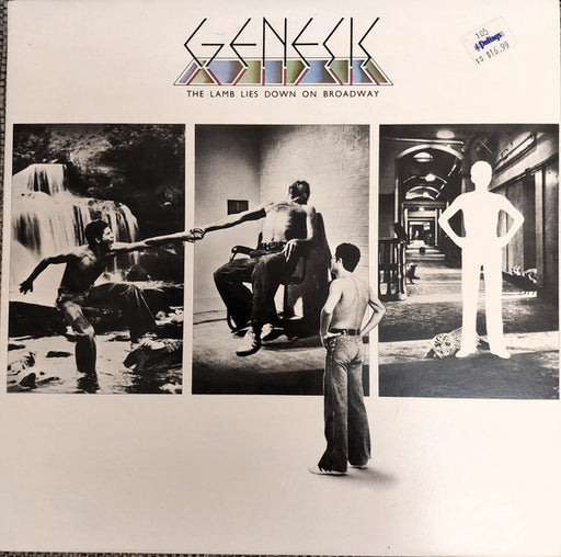 Genesis – The Lamb Lies Down On Broadway (2xLP) LP vinyl record, image 1 of 10